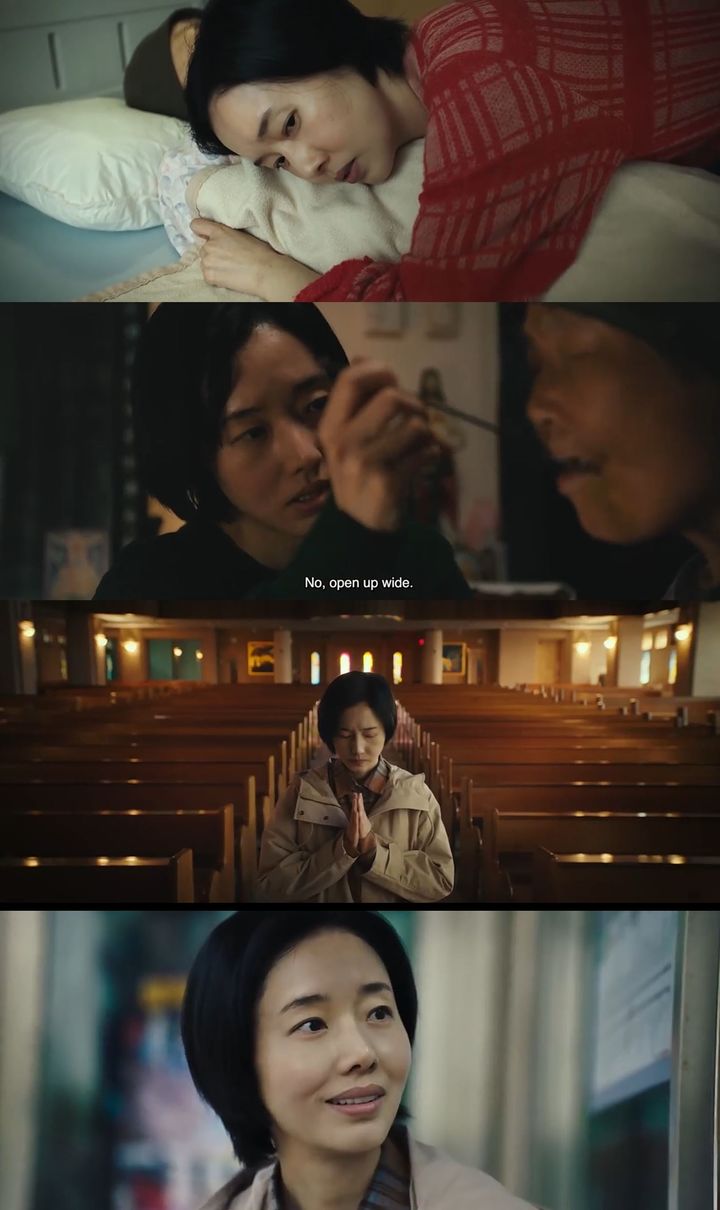 [서울=뉴시스] 가수 겸 배우 이정현의 첫 연출 데뷔작 '꽃놀이간다'가 전주국제영화제 초청을 받았다. (사진=이정현 인스타그램 캡처) 2025.04.01. photo@newsis.com *재판매 및 DB 금지