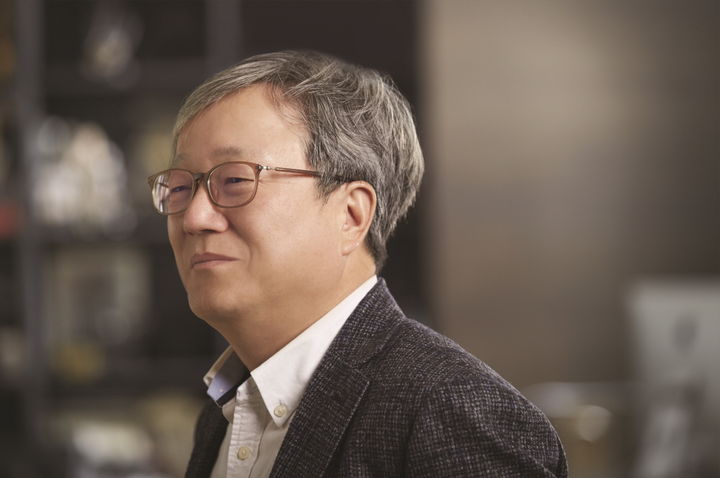 중앙대 인공지능인문학연구소가 '인문한국(HK) 3.0 지원사업' 연구단으로 선정됐다. 사진은 이찬규 행정부총장(겸 인공지능인문학연구소 소장). (사진=중앙대 제공) *재판매 및 DB 금지