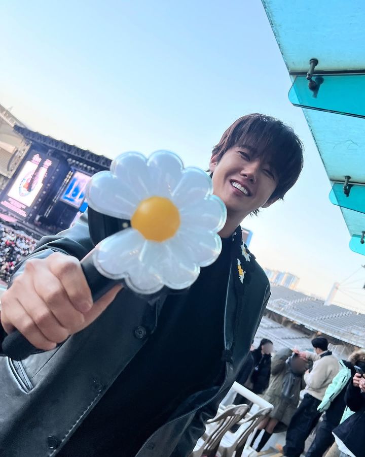 [서울=뉴시스] 광희. (사진=인스타그램 캡처) 2025.04.01. photo@newsis.com *재판매 및 DB 금지