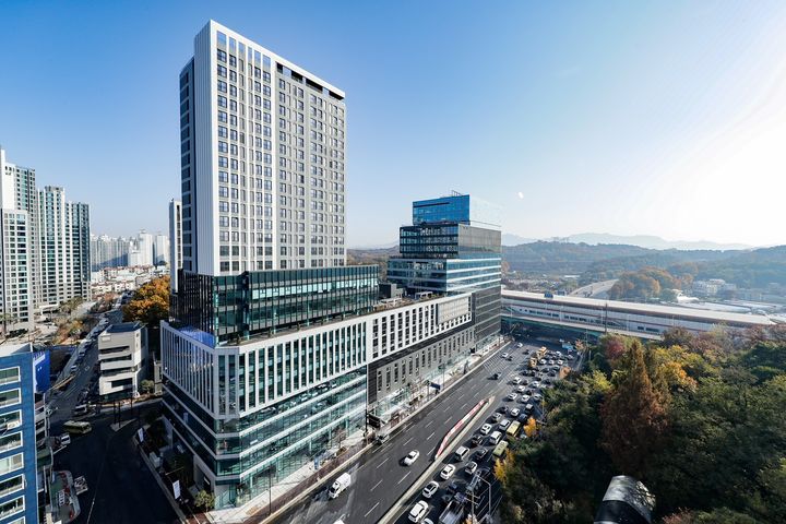 [수원=뉴시스] 고양시 창조혁신캠퍼스 성사. (사진=경기도 제공) 2025.04.02. photo@newsis.com *재판매 및 DB 금지