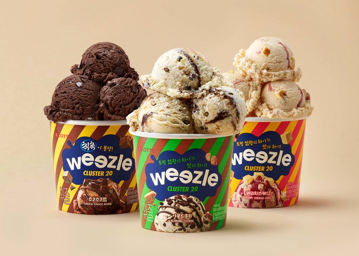 롯데웰푸드, '위즐' 전면 리뉴얼(사진=롯데웰푸드 제공) *재판매 및 DB 금지