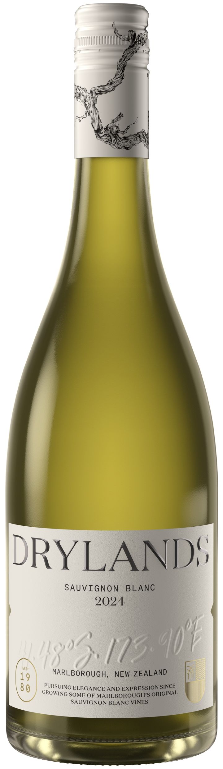 드라이랜드 소비뇽 블랑.(사진=하이트진로 제공) *재판매 및 DB 금지