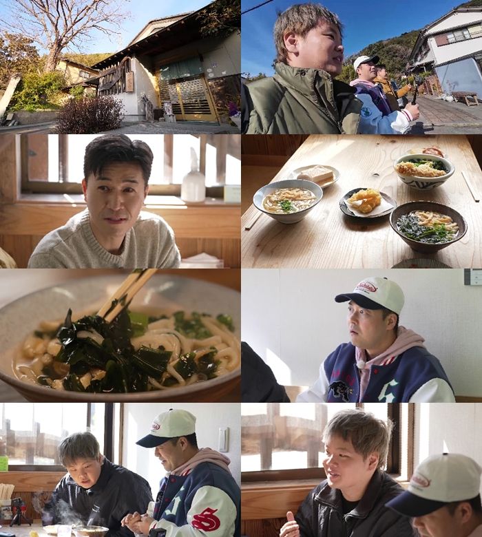 [서울=뉴시스] MBN·채널S '전현무계획2'이 4일 오후 9시 10분 방송된다. (사진=MBN·채널S '전현무계획2' 제공) 2025.04.02. photo@newsis.com *재판매 및 DB 금지