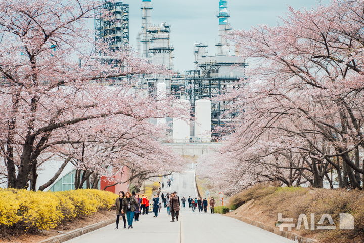 SK인천석유화학 제공