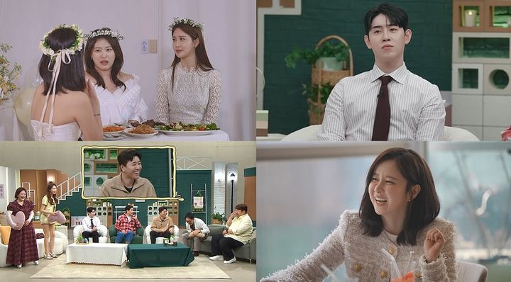 [서울=뉴시스] 채널A '요즘 남자 라이프-신랑수업'이 2일 오후 9시 30분 방송된다. (사진=채널A '요즘 남자 라이프-신랑수업' 제공) 2025.04.02. photo@newsis.com *재판매 및 DB 금지