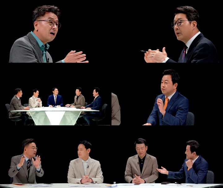 [서울=뉴시스] JTBC '특집 썰전'이 2일 오후 8시 50분 방송된다. (사진=JTBC '특집 썰전' 제공) 2025.04.02. photo@newsis.com *재판매 및 DB 금지