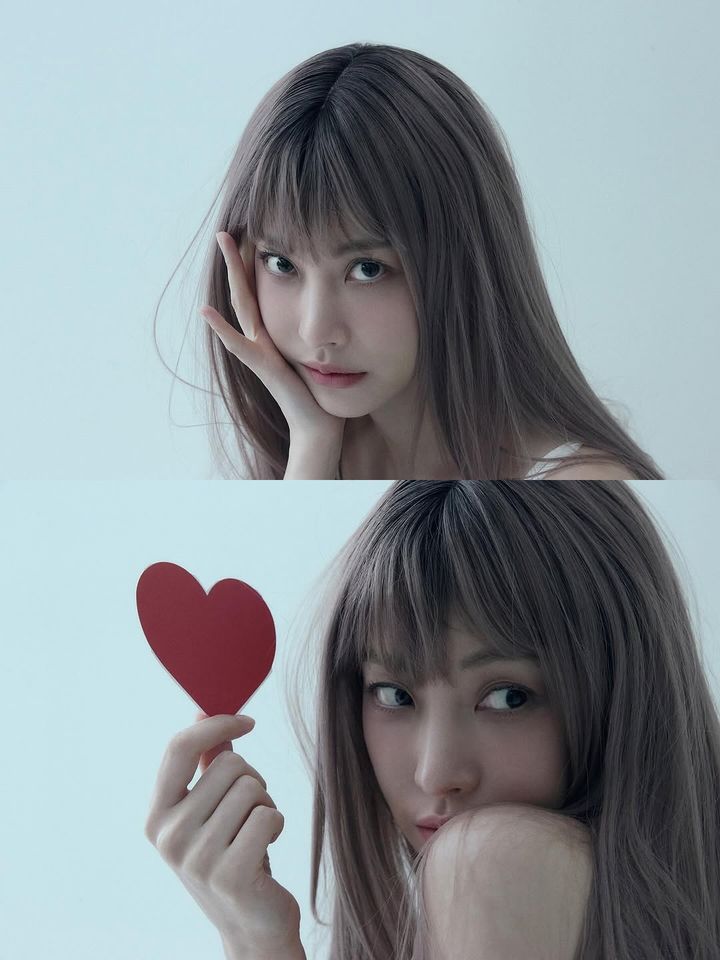 [서울=뉴시스] 배우 오연서. (사진=오연서 인스타그램 캡처) 2025.04.02. photo@newsis.com *재판매 및 DB 금지