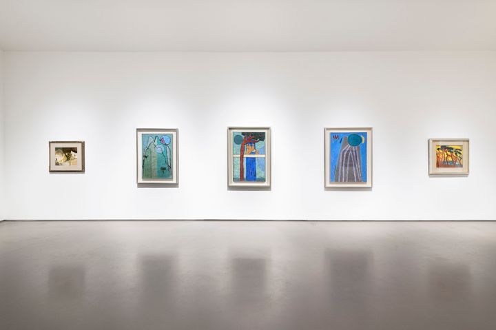 갤러리현대 개관 55주년 특별전 본관 전시 전경. *재판매 및 DB 금지