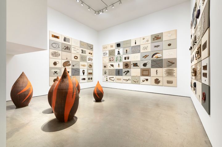 갤러리현대 개관 55주년 특별전 신관 전시 전경. *재판매 및 DB 금지