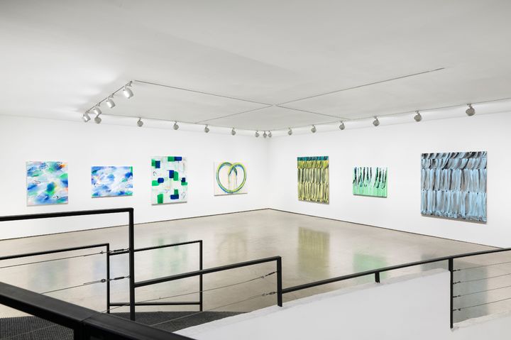 갤러리현대 개관 55주년 특별전 신관 전시 전경. *재판매 및 DB 금지