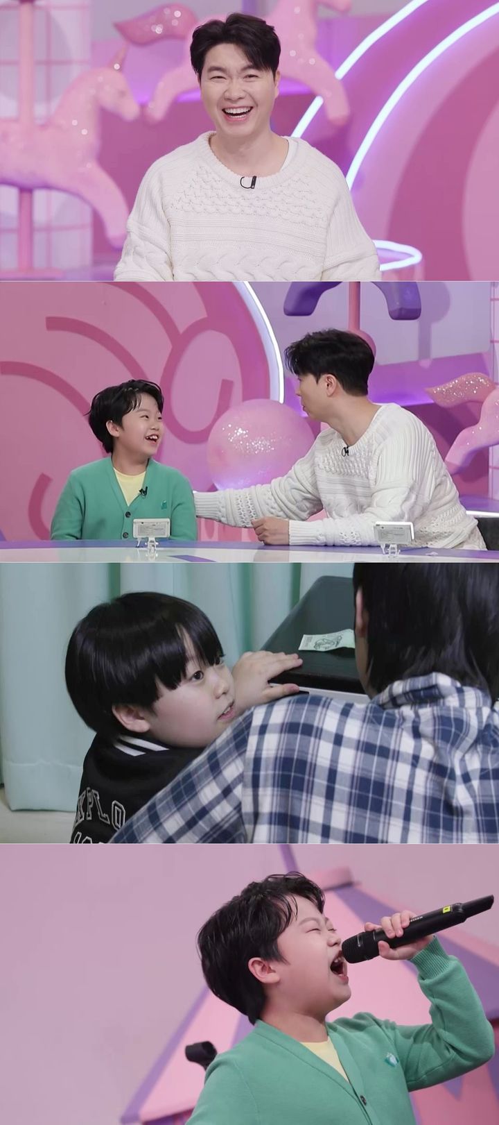 [서울=뉴시스] KBS 2TV '슈퍼맨이 돌아왔다'가 2일 오후 8시 30분 방송된다. (사진=KBS 2TV '슈퍼맨이 돌아왔다' 제공) 2025.04.02. photo@newsis.com *재판매 및 DB 금지