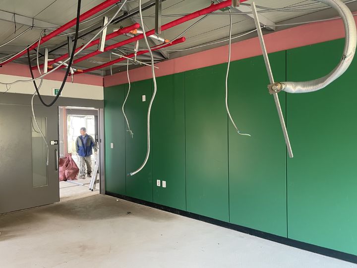 [안동=뉴시스] 모듈러 주택 내부. 2025.04.02. june@newsis.com *재판매 및 DB 금지