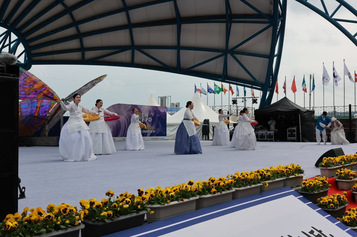 [진도=뉴시스]진도 신비의 바닷길 축제. *재판매 및 DB 금지
