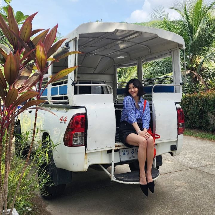 [서울=뉴시스] 한혜연. (사진=인스타그램 캡처) 2025.04.02. photo@newsis.com *재판매 및 DB 금지