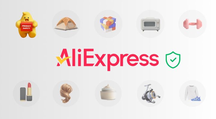 [서울=뉴시스] 알리익스프레스(AliExpress)가 한국수입협회(KOIMA)와 협력해 해외 직구 상품의 안전성을 강화하고 자발적인 안전성 모니터링을 지속적으로 확대하고 있다고 3일 밝혔다. (사진=알리익스프레스 제공) *재판매 및 DB 금지