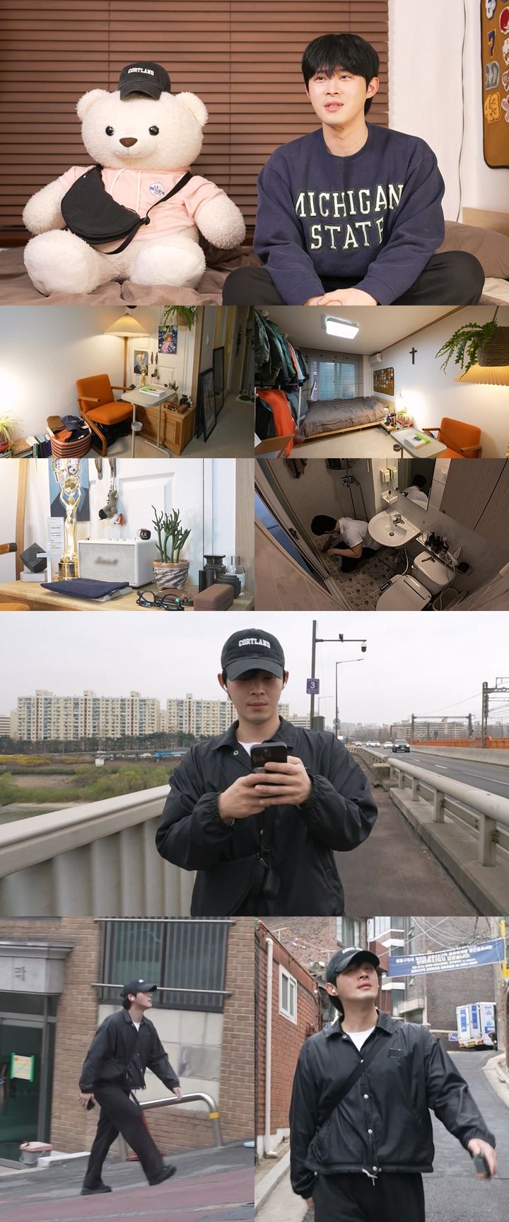 [서울=뉴시스] MBC TV '나 혼자 산다'가 4일 오후 11시 10분 방송된다. (사진=MBC TV '나 혼자 산다' 제공) 2025.04.03. photo@newsis.com *재판매 및 DB 금지