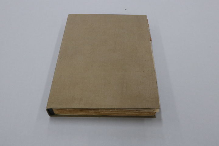 [서울=뉴시스] 보전 처리 후 '맹사일지' (사진=국가유산청 제공) 2025.04.03. photo@newsis.com *재판매 및 DB 금지