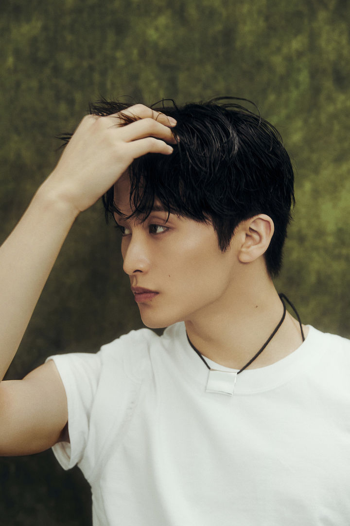 [서울=뉴시스] NCT 마크. (사진 = SM엔터테인먼트 제공) 2025.04.03. photo@newsis.com *재판매 및 DB 금지