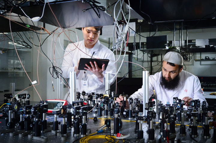 [서울=뉴시스] 키스트 연구단. 2025.04.03. (사진=서울시 제공) *재판매 및 DB 금지