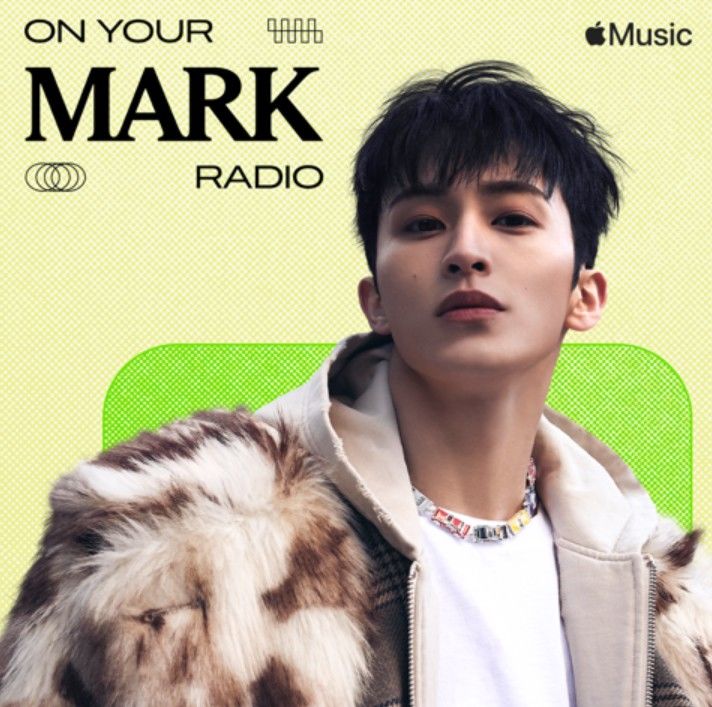 [서울=뉴시스] NCT 마크. (사진 = 애플뮤직 제공) 2025.04.03. photo@newsis.com *재판매 및 DB 금지