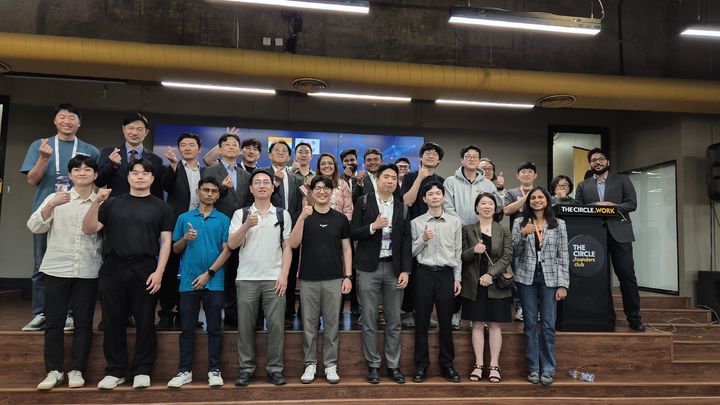 [서울=뉴시스]중소벤처기업부 대표단, 인도 정부와 협력 논의.(사진=중소벤처기업부 제공) 2025.04.03. photo@newsis.com *재판매 및 DB 금지