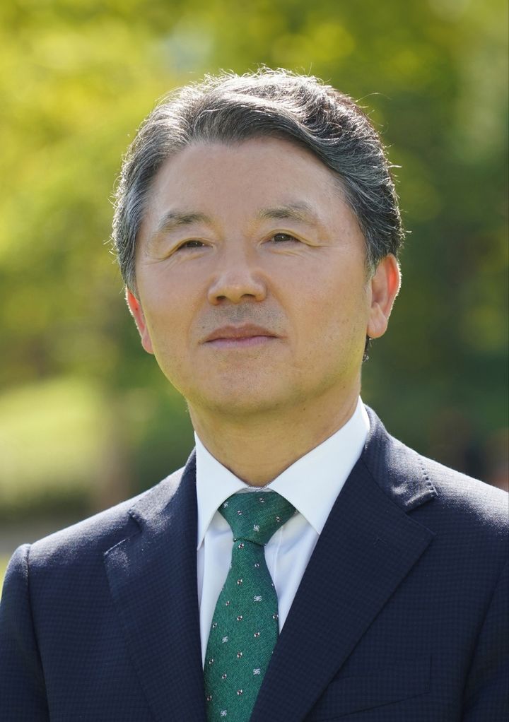 [대전=뉴시스] 남성현 국민대 석좌교수(전 산림청장) *재판매 및 DB 금지