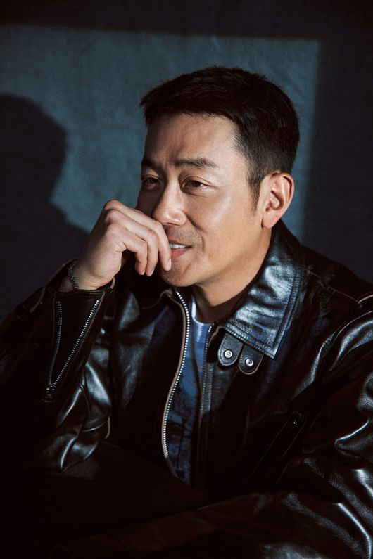 [인터뷰]루틴이 하정우를 만든다