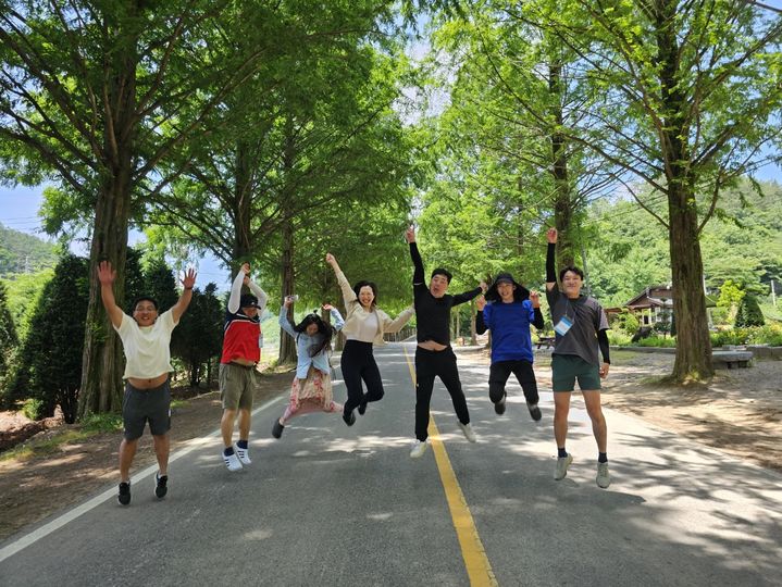 지난해 개최된 청년캠프 모습.(사진=진안군 제공)2025.04.03. *재판매 및 DB 금지