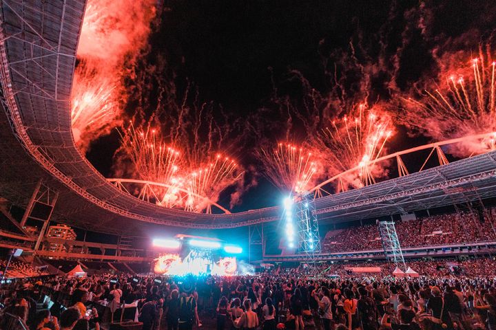 [서울=뉴시스] 스트레이 키즈. (사진 = JYP엔터테인먼트 제공) 2025.04.03. photo@newsis.com *재판매 및 DB 금지
