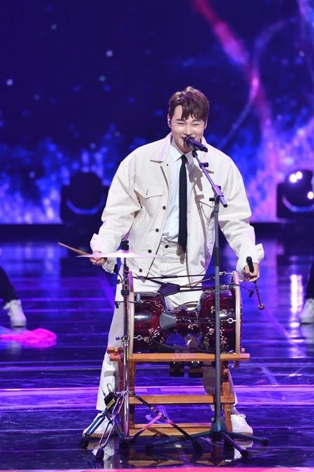 [서울=뉴시스] 박서진. 2022.01.26.(사진=KBS 제공) photo@newsis.com *재판매 및 DB 금지