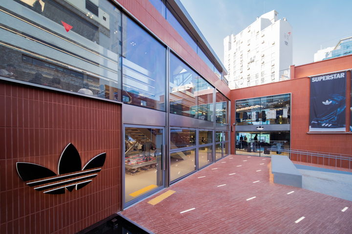 [서울=뉴시스] 아디다스 성수 외관 (사진=아디다스코리아 제공) *재판매 및 DB 금지