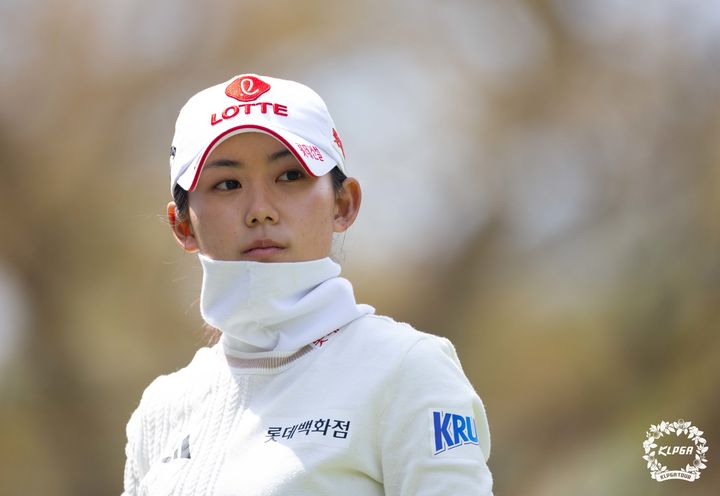 [서울=뉴시스] 한국여자프로골프(KLPGA) 투어 황유민. (사진=KLPGA 제공) *재판매 및 DB 금지