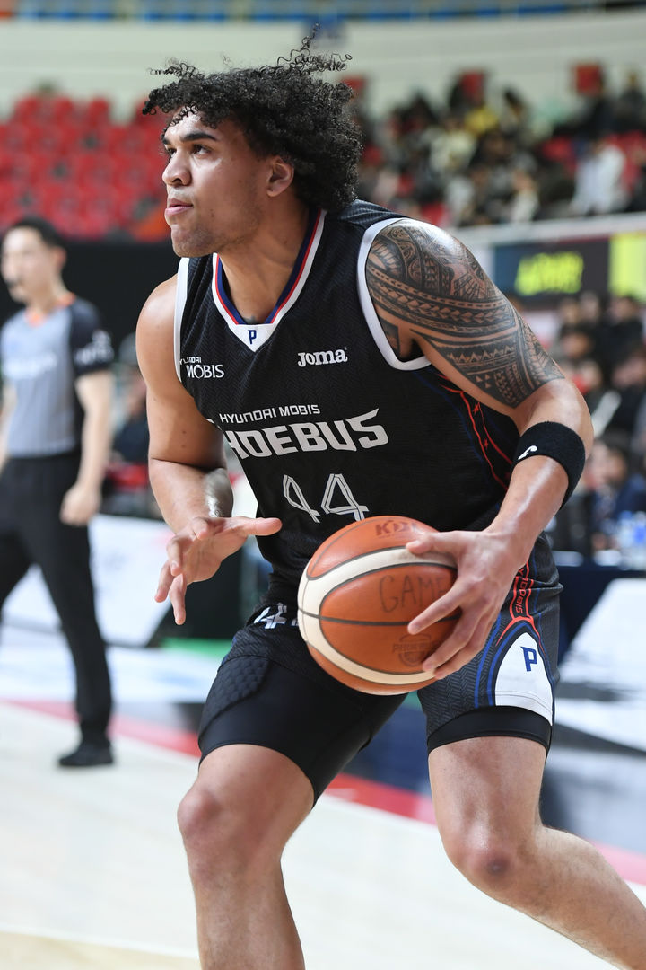 [서울=뉴시스] 프로농구 울산 현대모비스의 게이지 프림. (사진=KBL 제공) *재판매 및 DB 금지