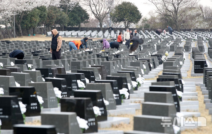 행안차관, 제주4·3공원·트라우마치유센터 방문…과거사 치유 지원현황 점검