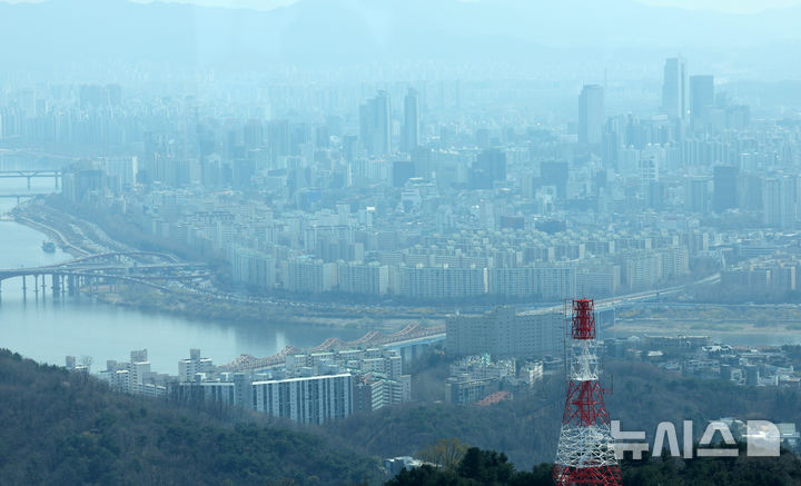 [서울=뉴시스] 서울 압구정 일대. (사진= 뉴시스 DB) photo@newsis.com