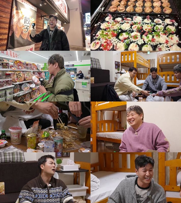 [서울=뉴시스] MBN·채널S '전현무계획2'이 4일 오후 9시 10분 방송된다. (사진=MBN·채널S '전현무계획2' 제공) 2025.04.04. photo@newsis.com *재판매 및 DB 금지