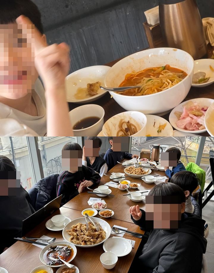 [서울=뉴시스] 장영란이 올린 아이들 사진. (사진=인스타그램 캡처) 2025.04.04. photo@newsis.com *재판매 및 DB 금지