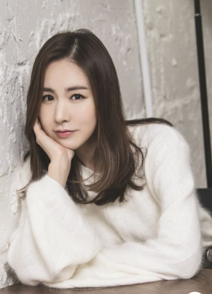 그룹 '베이비복스' 간미연 *재판매 및 DB 금지