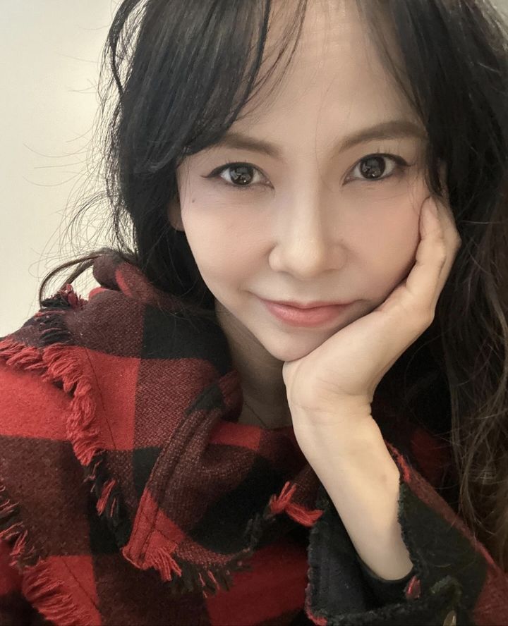 [서울=뉴시스] 김지우. (사진=김지우 인스타그램 캡처) 2025.04.04. photo@newsis.com *재판매 및 DB 금지