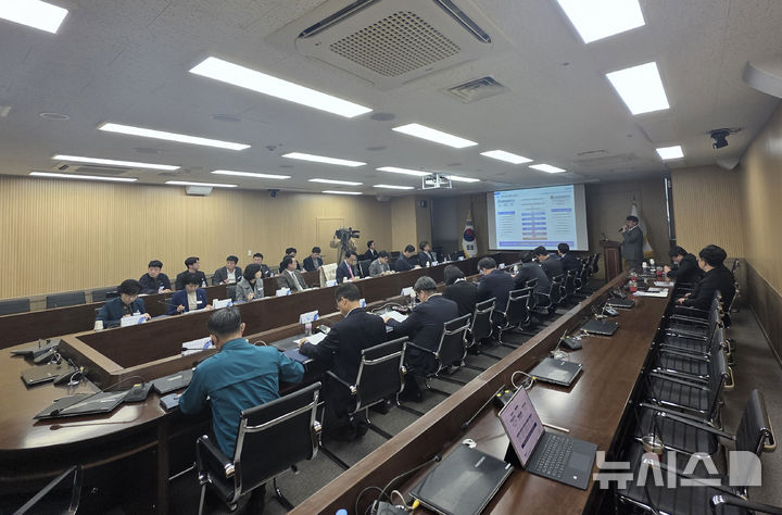 사천시, 우주항공복합도시 건설 속도낸다…용역 착수보고회