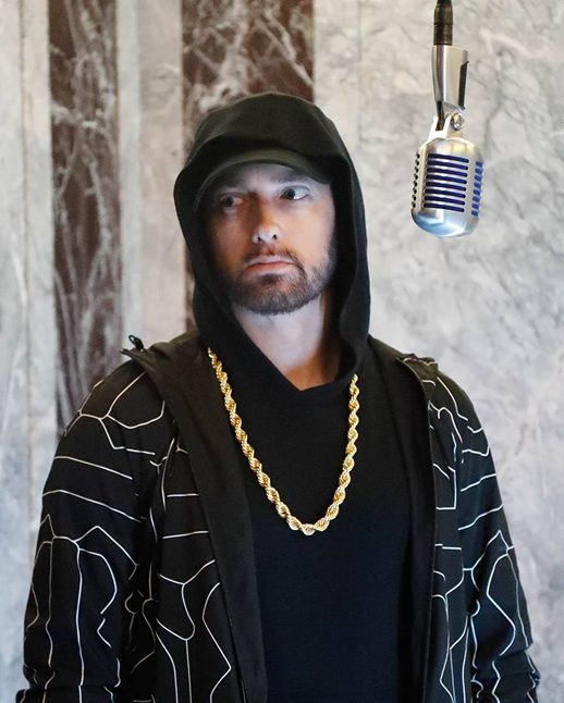 [서울=뉴시스] 미국 유명 래퍼 에미넘. (사진=에미넘 페이스북) 2025.04.05 photo@newsis.com *재판매 및 DB 금지