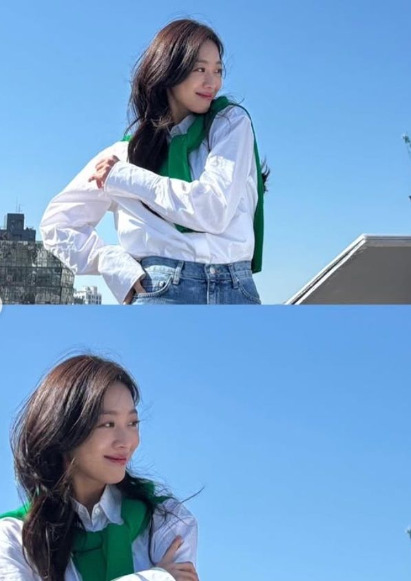 [서울=뉴시스] 조보아. (사진=조보아 인스타그램 캡처) 2025.04.05. photo@newsis.com&nbsp; *재판매 및 DB 금지