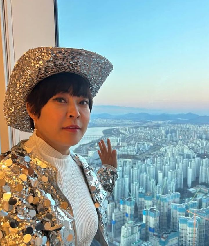 [서울=뉴시스] 조혜련. (사진=조혜련 인스타그램 캡처) 2025.04.05. photo@newsis.com&nbsp; *재판매 및 DB 금지