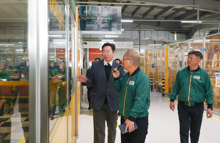 만앤휴멜코리아 방문 현장 간담회. *재판매 및 DB 금지