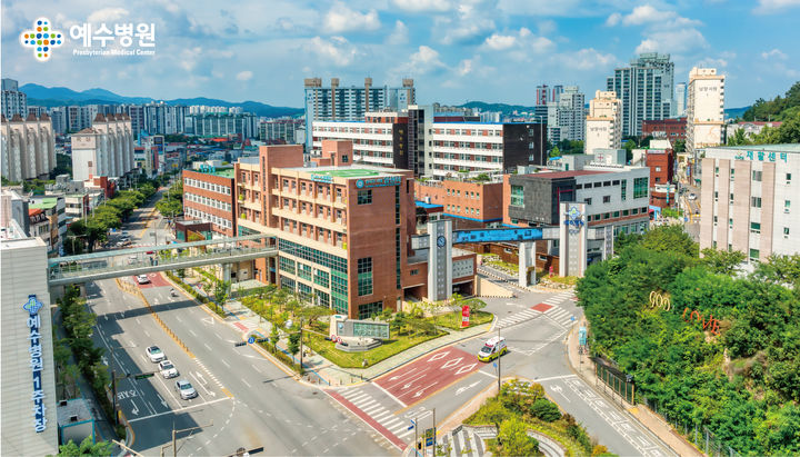 전주예수병원 전경 *재판매 및 DB 금지