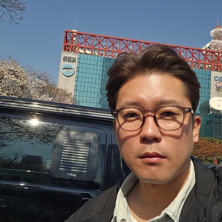 [서울=뉴시스] 김대호. (사진=인스타그램 캡처) 2025.04.07. photo@newsis.com *재판매 및 DB 금지