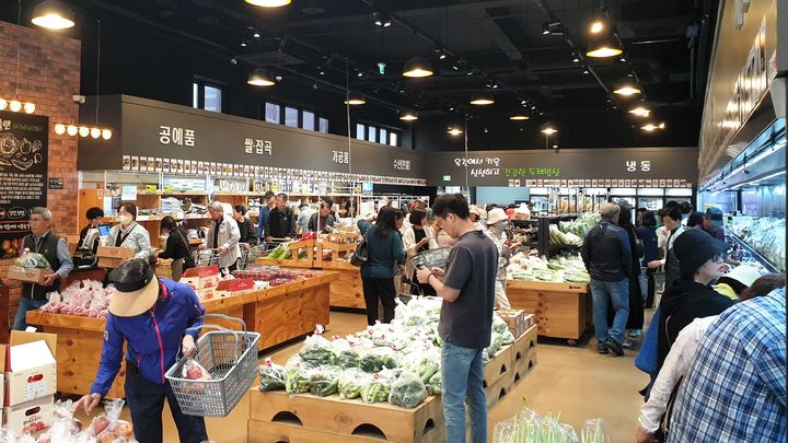 옥천로컬푸드직매장 *재판매 및 DB 금지