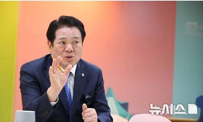 [안양=뉴시스] 최대호 경기 안양시장. (사진=뉴시스 DB). photo@newsis.com