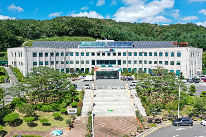 [계룡=뉴시스]계룡시청 전경. (사진=뉴시스 DB) 2025. 04. 07 photo@newsis.com *재판매 및 DB 금지