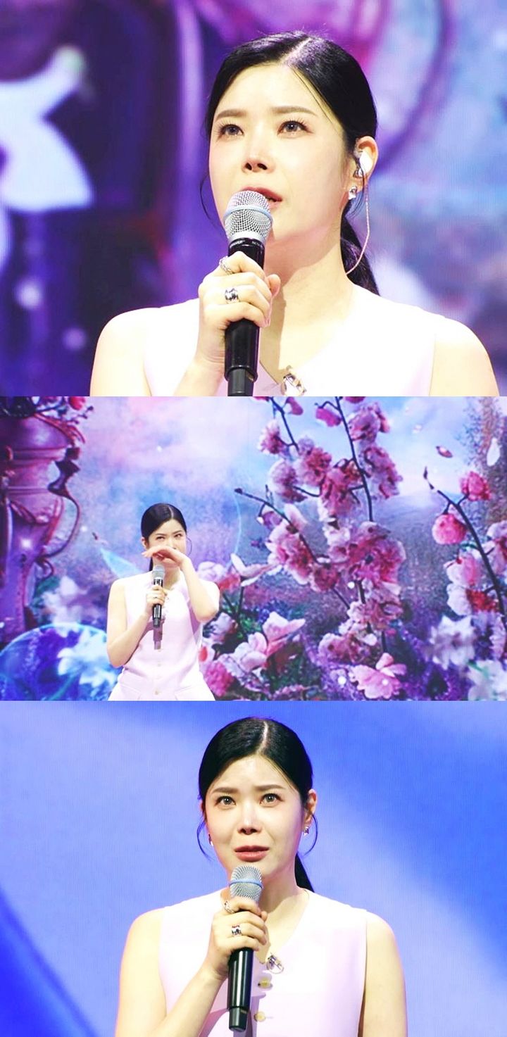 [서울=뉴시스] 린. (사진=MBN 제공) 2025.04.07. photo@newsis.com *재판매 및 DB 금지